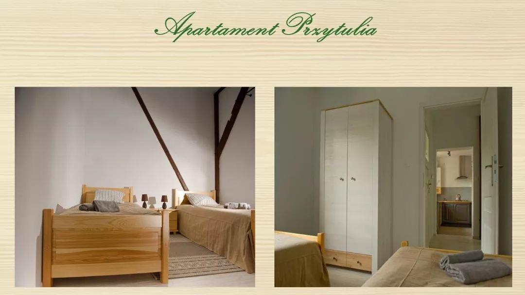 Apartament Przytulia 포드고르진 외부 사진