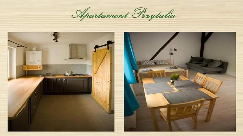 Apartament Przytulia 포드고르진 외부 사진