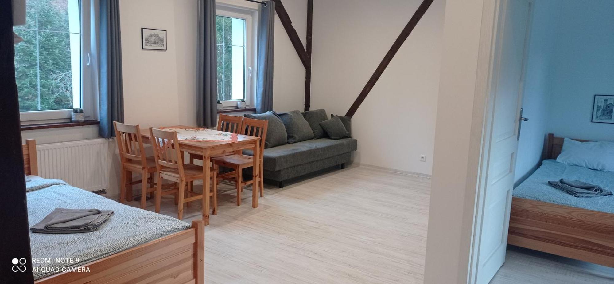 Apartament Przytulia 포드고르진 외부 사진